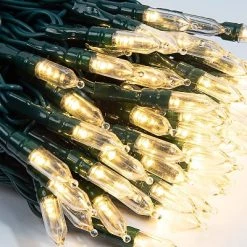 Joiedomi 100 Warm White LED Green Wire String Lights, 8 Modes (T5) 7 Joiedomi 100 Warm White LED Green Wire String Lights, 8 Modes (T5) -Outdoor Christmas Decorations Sales GUEST 04918cb1 6f95 43ff b444 dcbb44de9fb8