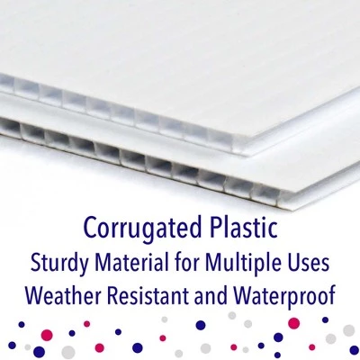 Big Dot of Happiness Flamingle Bells - Outdoor Lawn Sign - Tropical Christmas Party Yard Sign - 1 Piece 7 Big Dot of Happiness Flamingle Bells - Outdoor Lawn Sign - Tropical Christmas Party Yard Sign - 1 Piece - Image 5