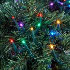Aurio 100ct Superbright LED 3mm Starry String Lights Multicolored -Outdoor Christmas Decorations Sales GUEST 0710d650 2315 4c65 b840 216b877b832c