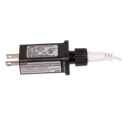 Kurt S. Adler Kurt Adler 600-Light 49.2-Foot Cool White LED White Wire Rice Light Set -Outdoor Christmas Decorations Sales GUEST 0762f34a 2394 4817 bd4e a8a6f58ffc6b