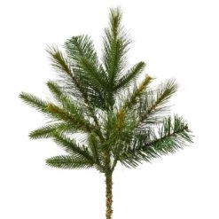 Vickerman Cashmere Pine Artificial Christmas Spray -Outdoor Christmas Decorations Sales GUEST 082104d7 2e80 4714 a71f f45b9837885b