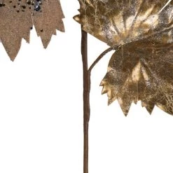 Vickerman Champagne Maple Leaf Artificial Series -Outdoor Christmas Decorations Sales GUEST 0bfde13f 2b8a 49b8 b45f f15dd45b3a07
