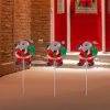 Northlight Set of 3 Lighted Holographic Santa Claus Christmas Pathway Markers 25" 2 Northlight Set of 3 Lighted Holographic Santa Claus Christmas Pathway Markers 25" -Outdoor Christmas Decorations Sales GUEST 1a004109 4a05 460b 9514 b2294931a0e5