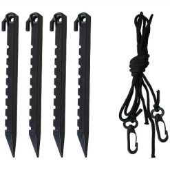 Sunnydaze Decor Sunnydaze 6' Self-Inflatable White Christmas Tree Outdoor Winter Holiday Lawn Decoration with LED Lights -Outdoor Christmas Decorations Sales GUEST 1d977d6e db3d 444f a45b 929836197169 1