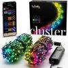 Twinkly Cluster + Music Bundle - Smart Decorations 19.5-Feet 400 LED RGB Multicolor Bluetooth Christmas Lights with USB Powered Music Syncing Device 2 Twinkly Cluster + Music Bundle - Smart Decorations 19.5-Feet 400 LED RGB Multicolor Bluetooth Christmas Lights with USB Powered Music Syncing Device -Outdoor Christmas Decorations Sales GUEST 1e896e87 6239 496f 95dd e875741dfa32