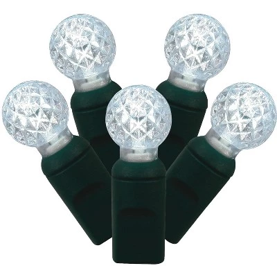 Vickerman Berry LED Single Mold Christmas Light Set, Poly Bag 6 Vickerman Berry LED Single Mold Christmas Light Set, Poly Bag - Image 4