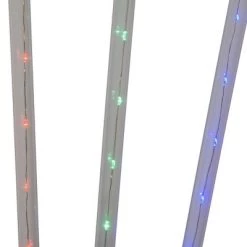 Kurt S. Adler Kurt Adler 27.2-Inch Multi-Color LED Faceted C9 Yard Stakes, 3 Piece Set -Outdoor Christmas Decorations Sales GUEST 1eb0bc2b a3ae 4293 b4f8 94997e4df5f1