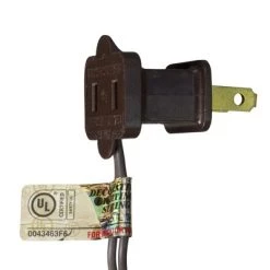 Northlight 35ct Warm White LED Mini Christmas Lights, 11.25ft Brown Wire