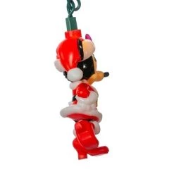 Disney Kurt Adler UL 10-Light Minnie Mouse Light Set -Outdoor Christmas Decorations Sales GUEST 34cb3e26 cd9b 4557 aeaf ed9b4db362de