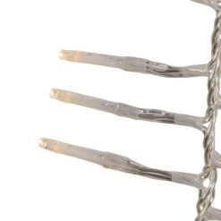 Kurt S. Adler Kurt Adler 480 Light 15.7-Foot Warm White LED Connectable Cluster Garland 9 Kurt S. Adler Kurt Adler 480 Light 15.7-Foot Warm White LED Connectable Cluster Garland -Outdoor Christmas Decorations Sales GUEST 3b825d68 8725 4b7c 8306 23b5114903ac