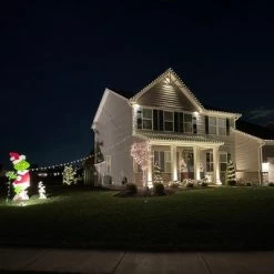 Northlight 100ct Decorative Mini Christmas Lights Clear - 20.25' Green Wire 11 Northlight 100ct Decorative Mini Christmas Lights Clear - 20.25' Green Wire -Outdoor Christmas Decorations Sales GUEST 3c3c9efc ca25 43fc aced e283517931c4