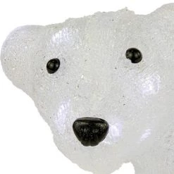 Northlight 13.5" White Lighted Commercial Grade Acrylic Baby Polar Bear Christmas Decoration 13 Northlight 13.5" White Lighted Commercial Grade Acrylic Baby Polar Bear Christmas Decoration -Outdoor Christmas Decorations Sales GUEST 44379934 187d 4ad1 ab31 1d7cfdb3bcb1