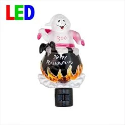 Novelty Lights Inc Novelty Lights LED Christmas Decoration Night Light with Swivel Plug