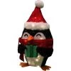 Joiedomi 21in Cotton Penguin LED Yard Light 1 Joiedomi 21in Cotton Penguin LED Yard Light -Outdoor Christmas Decorations Sales GUEST 45dc263c 4bac 4b96 b972 60bc591344fc