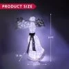 Joiedomi 5ft LED Yard Light - Cottonn Angel (Flute)
