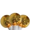 J. Hofert Co. J. Hofert Co 10ct Gold Mercury Glass Style G40 Globe Patio Lights - 5.25ft, White Wire 2 J. Hofert Co. J. Hofert Co 10ct Gold Mercury Glass Style G40 Globe Patio Lights - 5.25ft, White Wire -Outdoor Christmas Decorations Sales GUEST 518d2574 a935 41a0 96ea 0f2560d25c08