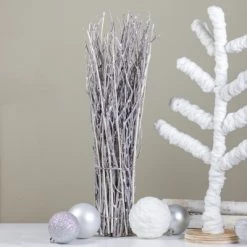 Northlight 20" Natural Twig Bundle Christmas Tabletop Decoration