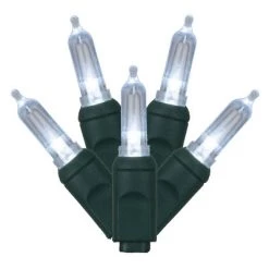 Vickerman White Italian LED Single Mold Christmas Light Set 7 Vickerman White Italian LED Single Mold Christmas Light Set -Outdoor Christmas Decorations Sales GUEST 54247be8 2b66 4b62 8ad3 3e6deb579a28 1