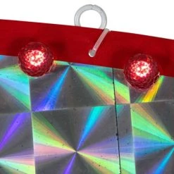 Northlight 43" LED Lighted Holographic Jesus is the Reason Outdoor Christmas Sign -Outdoor Christmas Decorations Sales GUEST 54e928af d482 46dc 8df9 0f193b2665a8