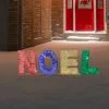 Northlight 46" Multi-Color LED Lighted 'Noel' Outdoor Christmas Decoration