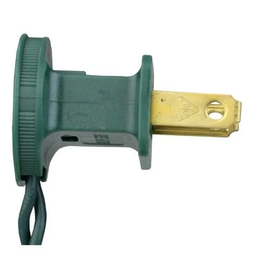 Northlight 25ct Blue LED C7 Christmas Lights - 17ft Green Wire 4 Northlight 25ct Blue LED C7 Christmas Lights - 17ft Green Wire - Image 2