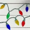 Northlight 50 Count Multi-Color Transparent LED C9 Christmas Lights, 17 ft Green Wire 2 Northlight 50 Count Multi-Color Transparent LED C9 Christmas Lights, 17 ft Green Wire -Outdoor Christmas Decorations Sales GUEST 64635cc0 90bb 4848 9cff cdc1705f3c1a