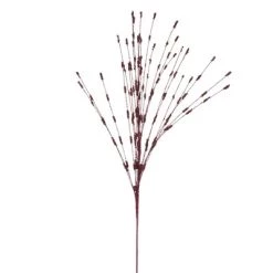 Vickerman Berry Glitter Spray -Outdoor Christmas Decorations Sales GUEST 657ee923 6155 43bf 844e 1ba1cb13881f