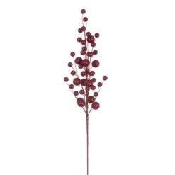 Vickerman 27" Multi Ball Glitter Spray -Outdoor Christmas Decorations Sales GUEST 65d68c24 9614 43c1 bf18 42614d3acbb6