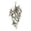 Transpac Artificial 29 in. SILVER Christmas Artificial T-Drop 2 Transpac Artificial 29 in. SILVER Christmas Artificial T-Drop -Outdoor Christmas Decorations Sales GUEST 66dd0d73 8410 4326 a452 5092ce6a155a