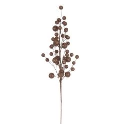 Vickerman 27" Multi Ball Glitter Spray -Outdoor Christmas Decorations Sales GUEST 66e4a362 dcb9 45e0 a065 e437d151f2ba