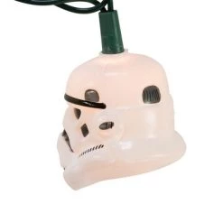 Star Wars Kurt Adler 10-Light Stormtrooper Light Set -Outdoor Christmas Decorations Sales GUEST 6a5b367f 2fcb 41f5 a274 f8c98d723280