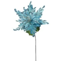 Vickerman 31", 15" Flower Velvet Poinsettia Aritificial Christmas Pick -Outdoor Christmas Decorations Sales GUEST 6ff2b303 bb82 4ef2 9020 27e020e2a3c8