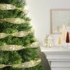 30ct LED Gold Ribbon Dewdrop Christmas String Lights Garland Warm White Gold Wire - Wondershop™ -Outdoor Christmas Decorations Sales GUEST 71ee66d5 4684 4b30 abb7 77b2fafd1566