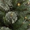 2pc 3' Pre-Lit Virginia Pine Potted Mini Artificial Christmas Tree Clear Lights - Wondershop™ -Outdoor Christmas Decorations Sales GUEST 73bd5191 0dc5 467e 89c4 673dc35a2b8a