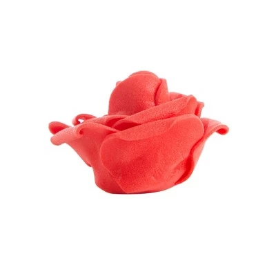 Bright Creations 200 Pack Fake Red Roses, 2 Inch Stemless Foam Flowers for Wall Decorations, Wedding Receptions, Faux Bouquets, Spring Decor 9 Bright Creations 200 Pack Fake Red Roses, 2 Inch Stemless Foam Flowers for Wall Decorations, Wedding Receptions, Faux Bouquets, Spring Decor - Image 7