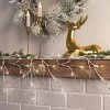 48ct LED Battery Operated Twig Dewdrop Christmas String Lights Warm White Silver Wire - Wondershop™ -Outdoor Christmas Decorations Sales GUEST 76313287 b266 4606 be65 5ef65de2e706