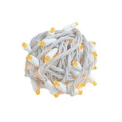 Novelty Lights Inc Novelty Lights 50 Light LED Christmas Mini Light Set (White Wire, 25 Feet) 25 Novelty Lights Inc Novelty Lights 50 Light LED Christmas Mini Light Set (White Wire, 25 Feet) -Outdoor Christmas Decorations Sales GUEST 7695f08c 931f 4992 8aad d58bd01b5542