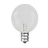 Novelty Lights Inc Novelty Lights Clear G40 Globe Hanging Outdoor String Light Replacement Bulbs E12 Candelabra Base 5 watt 2 Novelty Lights Inc Novelty Lights Clear G40 Globe Hanging Outdoor String Light Replacement Bulbs E12 Candelabra Base 5 watt -Outdoor Christmas Decorations Sales GUEST 788588ca eae3 462d 9fa6 24c781f082b3