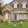 Big Dot of Happiness Ornaments Lawn Decorations - Outdoor Holiday and Christmas Yard Decorations - 10 Piece -Outdoor Christmas Decorations Sales GUEST 7c2c6844 bdcc 4111 ad12 9a4b088bdec2
