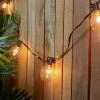 Northlight 20-Count Clear G50 Globe Patio Lights, 19ft Black Wire 2 Northlight 20-Count Clear G50 Globe Patio Lights, 19ft Black Wire -Outdoor Christmas Decorations Sales GUEST 7c8cb747 eadf 4c14 992d e5e1de9bfc45 1