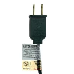 Northlight 20ct Transparent Mini Edison Style Summer Patio Lights Clear - 12.5' Green Wire