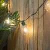 Northlight 10ct Warm White LED G50 Globe Patio Lights, 10ft Green Wire 2 Northlight 10ct Warm White LED G50 Globe Patio Lights, 10ft Green Wire -Outdoor Christmas Decorations Sales GUEST 843226b6 804d 411d 808b 6fd3b722e2c8