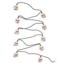 Star Wars Kurt Adler 10-Light Stormtrooper Light Set