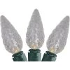 Brite Star 35ct Battery Operated Faceted LED C6 Christmas Lights White - 11' Green Wire 1 Brite Star 35ct Battery Operated Faceted LED C6 Christmas Lights White - 11' Green Wire -Outdoor Christmas Decorations Sales GUEST 88974c1c e899 4a71 85de 7e1909e5bfbe