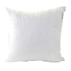 C & F Enterprises Christmas Tree Lot Christmas Pillow - One Pillow 18 Inches - Camper Snowman - 85145152 - Polyester - Red