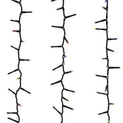 Kurt S. Adler Kurt Adler 1200-Light 98-Foot Multi-Color LED Rice Light Set -Outdoor Christmas Decorations Sales GUEST 89602005 33fd 40b4 868e 668128e6a728