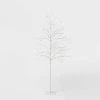 6ft LED Globe Birch Twig Tree Christmas Novelty Sculpture Light Cool White - Wondershop™