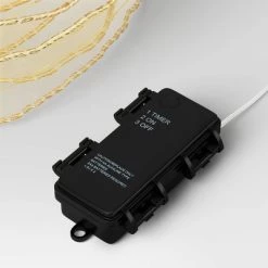 30ct LED Gold Ribbon Dewdrop Christmas String Lights Garland Warm White Gold Wire - Wondershop™ 9 30ct LED Gold Ribbon Dewdrop Christmas String Lights Garland Warm White Gold Wire - Wondershop™ -Outdoor Christmas Decorations Sales GUEST 8ad7e53a 833a 4468 a11a e96d9a364631