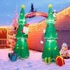 Costway 10 FT Tall Inflatable Christmas Arch w/ LEDs & Built-in Air Blower 1 Costway 10 FT Tall Inflatable Christmas Arch w/ LEDs & Built-in Air Blower -Outdoor Christmas Decorations Sales GUEST 8cbd99c7 11b8 40d5 ac74 907a8754d793