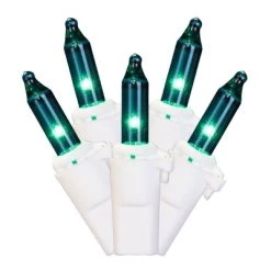 Vickerman Christmas Mini Light Set 16'